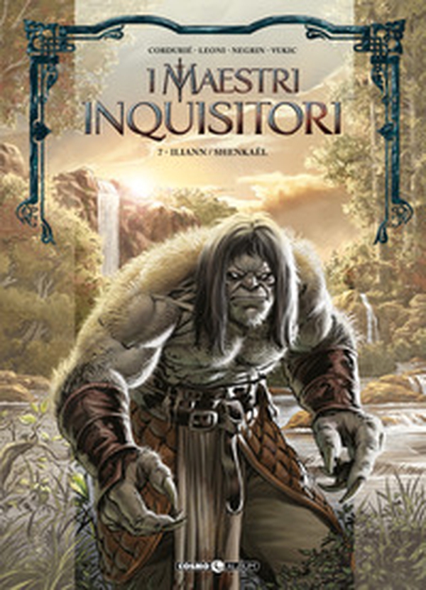 I maestri inquisitori - Vol. 7 - Librerie.coop I maestri inquisitori - Vol. 7 - Librerie.coop