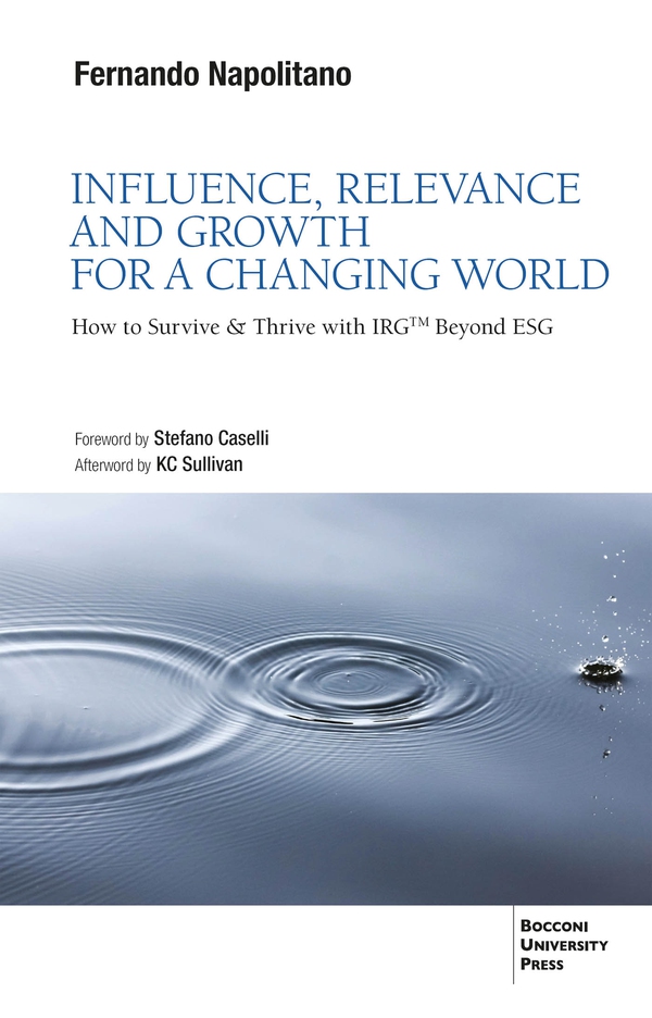 Influence, Relevance And Growth For A Changing World - Librerie.coop Influence, Relevance And Growth For A Changing World - Librerie.coop