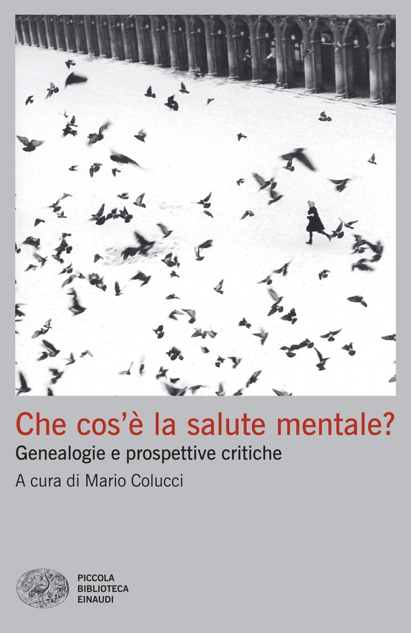 Che cos'è la salute mentale? - Librerie.coop