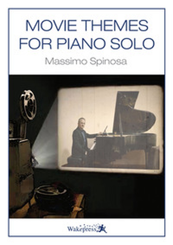 Movie themes for piano solo - Librerie.coop Movie themes for piano solo - Librerie.coop