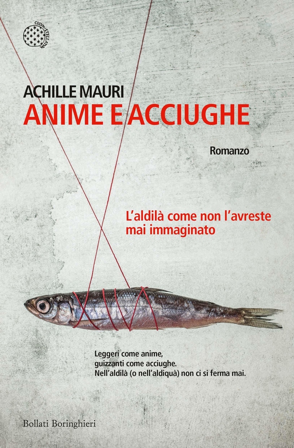 Anime e acciughe - Librerie.coop Anime e acciughe - Librerie.coop