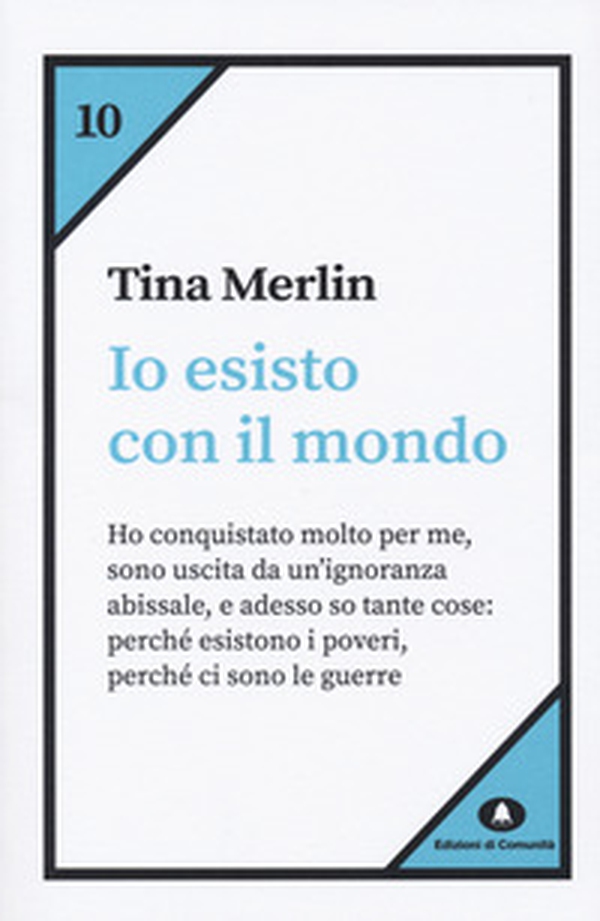 Io esisto con il mondo - Librerie.coop Io esisto con il mondo - Librerie.coop