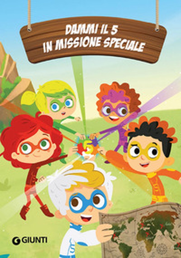In missione speciale. Dammi il 5 - Librerie.coop In missione speciale. Dammi il 5 - Librerie.coop