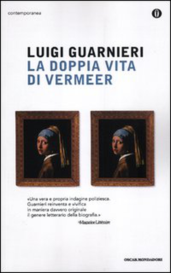 La doppia vita di Vermeer - Librerie.coop La doppia vita di Vermeer - Librerie.coop
