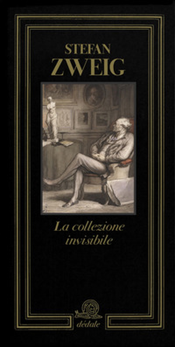 La collezione invisibile - Librerie.coop La collezione invisibile - Librerie.coop