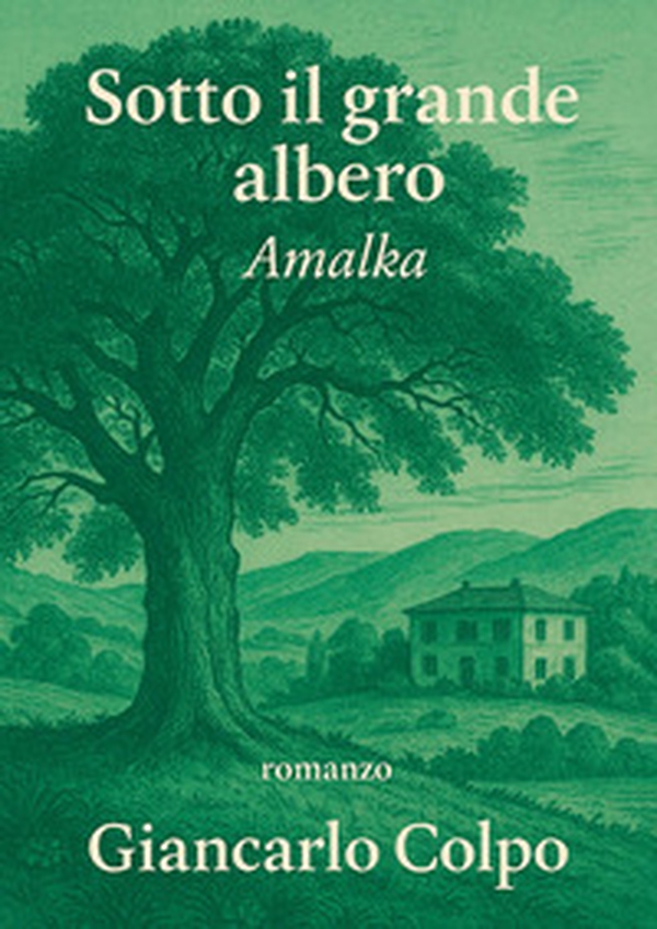 Sotto il grande albero Amalka - Librerie.coop
