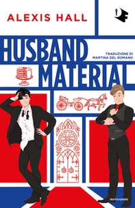 Husband material. Ediz. italiana - Librerie.coop