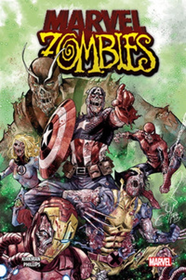 Marvel zombies. Game edition - Librerie.coop Marvel zombies. Game edition - Librerie.coop