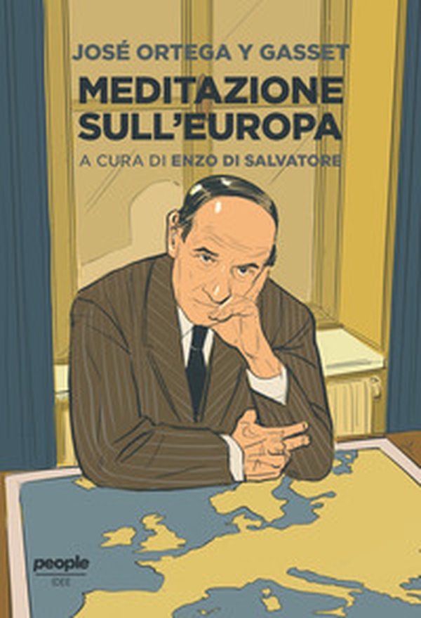 Meditazione sull'Europa - Librerie.coop Meditazione sull'Europa - Librerie.coop