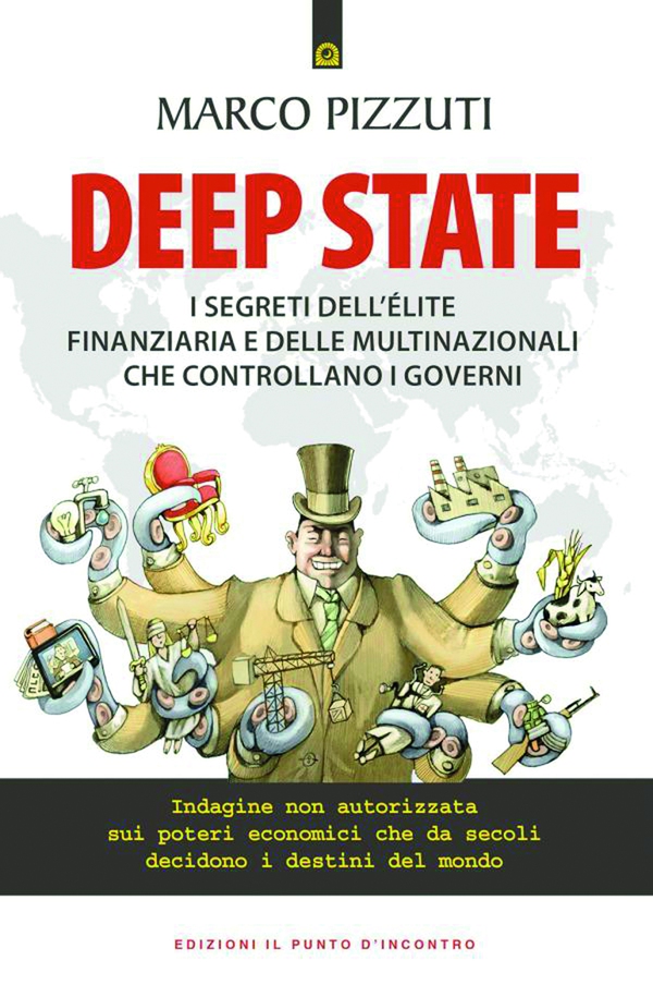 Deep state - Librerie.coop Deep state - Librerie.coop