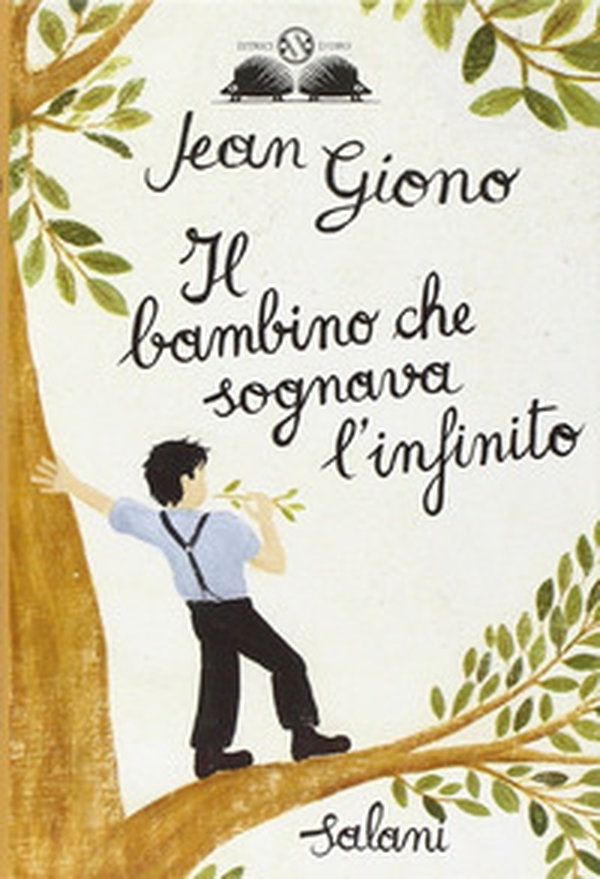 Il bambino che sognava l'infinito - Librerie.coop Il bambino che sognava l'infinito - Librerie.coop