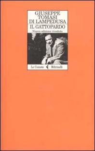 Il Gattopardo. Edizione conforme al manoscritto del 1957 - Librerie.coop