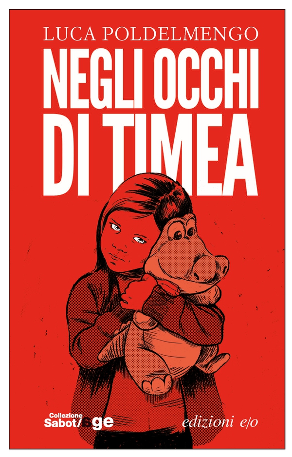Negli occhi di Timea - Librerie.coop Negli occhi di Timea - Librerie.coop