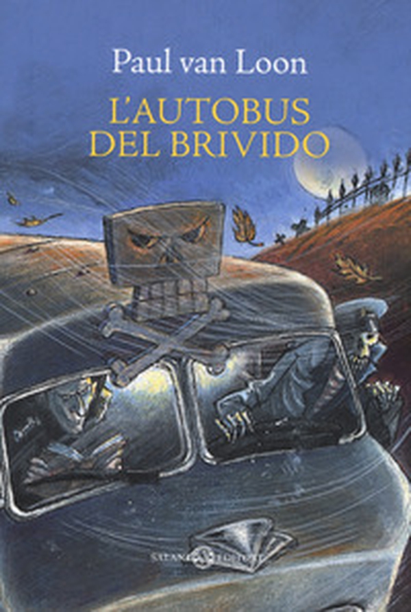 L'autobus del brivido - Librerie.coop L'autobus del brivido - Librerie.coop