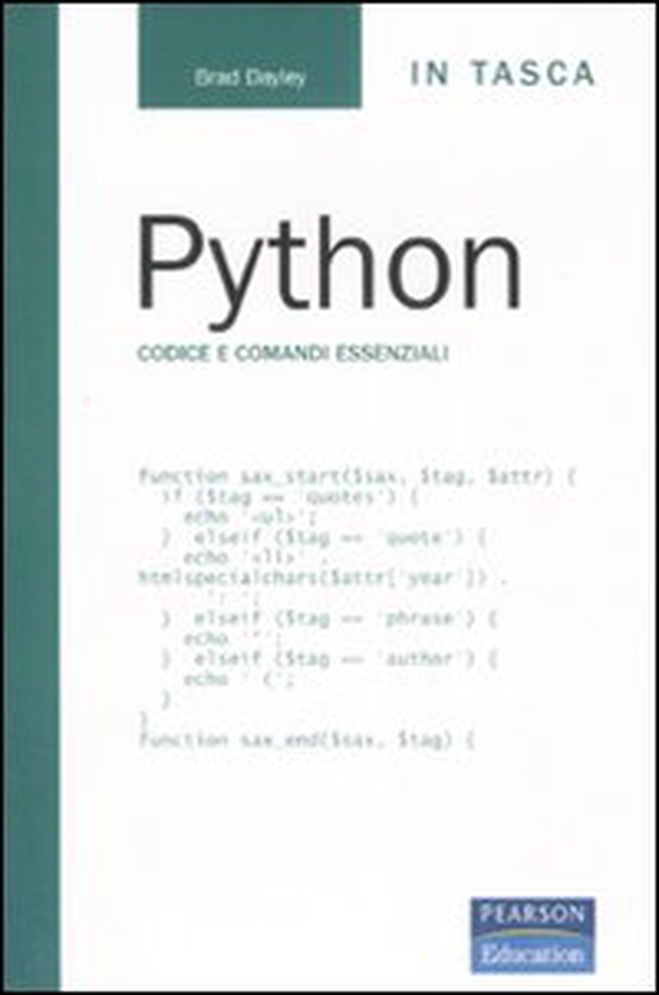Python - Librerie.coop Python - Librerie.coop