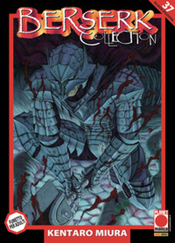 Berserk collection. Serie nera - Vol. 37 - Librerie.coop Berserk collection. Serie nera - Vol. 37 - Librerie.coop