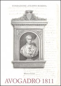 Avogadro 1811. Essai d'une manière de déterminer les masses relatives des molécules élémentaires de corps - Librerie.coop