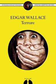 Terrore - Librerie.coop Terrore - Librerie.coop