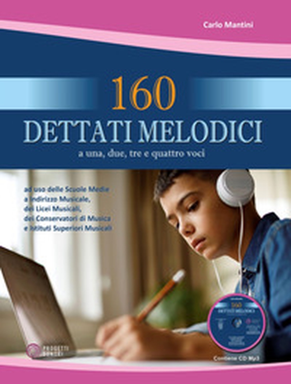 160 dettati melodici - Librerie.coop 160 dettati melodici - Librerie.coop