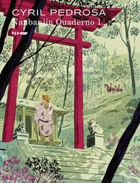 Nanbanjin. Quaderno - Vol. 1 - Librerie.coop