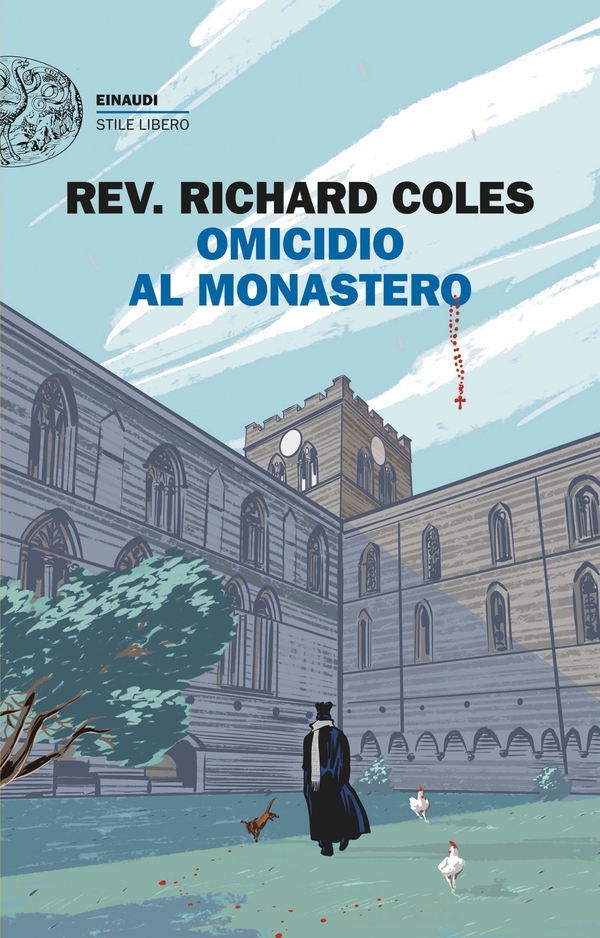 Omicidio al monastero - Librerie.coop
