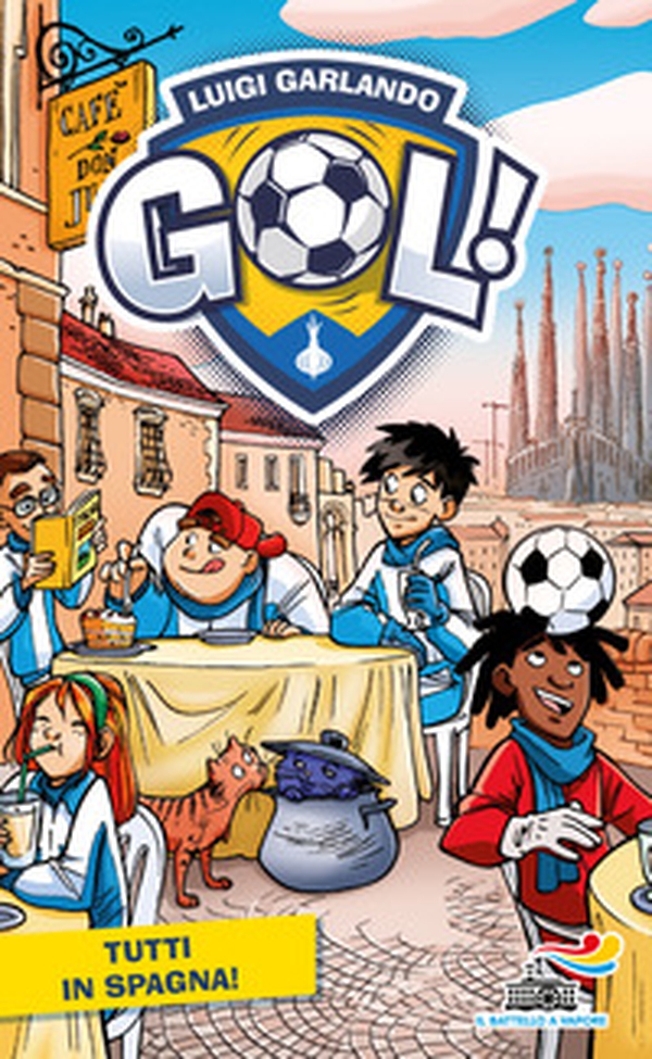 Tutti in Spagna! - Librerie.coop Tutti in Spagna! - Librerie.coop