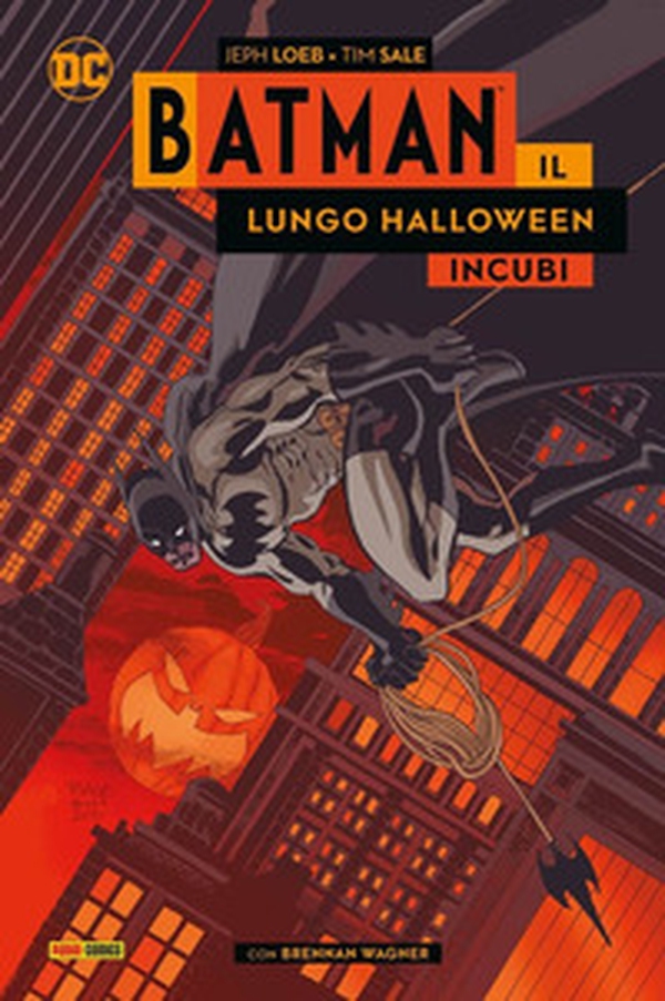 Il lungo Halloween. Batman. Special - Librerie.coop Il lungo Halloween. Batman. Special - Librerie.coop