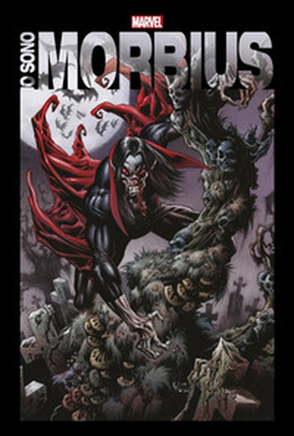 Io sono Morbius - Librerie.coop Io sono Morbius - Librerie.coop