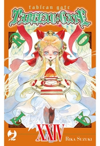 Tableau gate - Vol. 24 - Librerie.coop