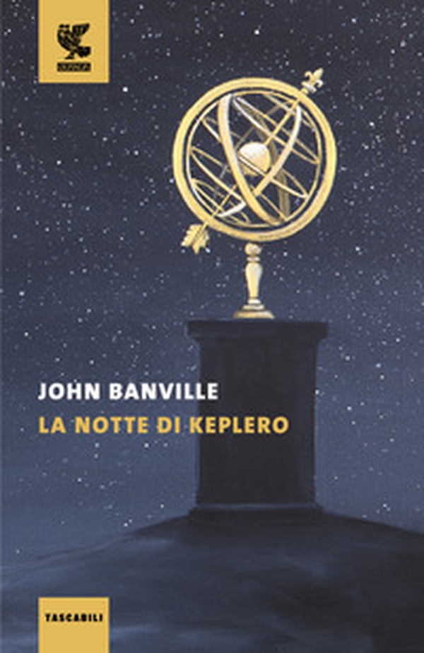La notte di Keplero - Librerie.coop La notte di Keplero - Librerie.coop