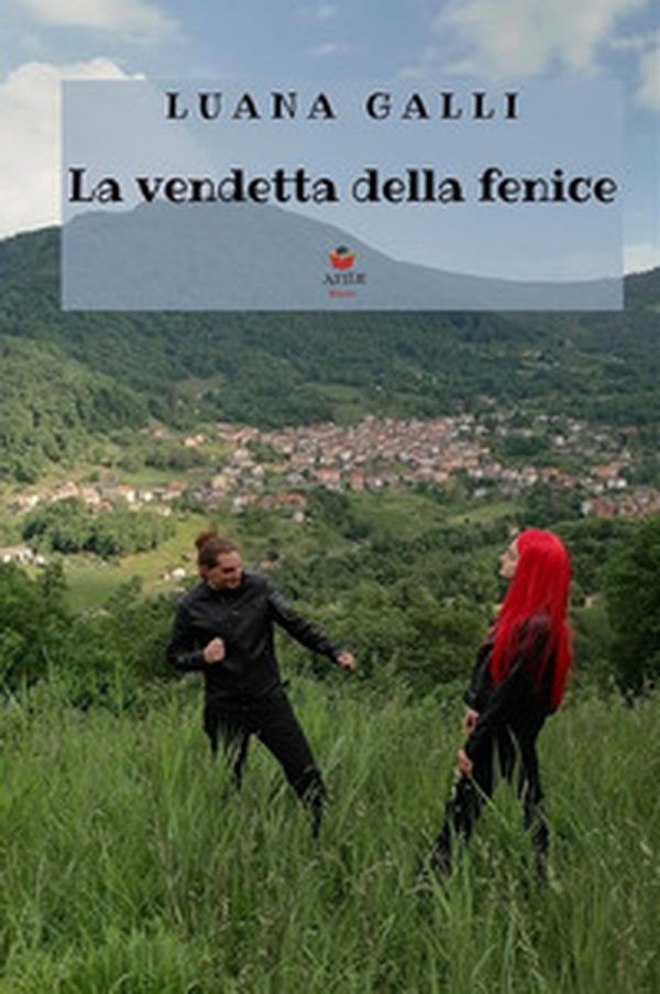 La vendetta della fenice - Librerie.coop La vendetta della fenice - Librerie.coop