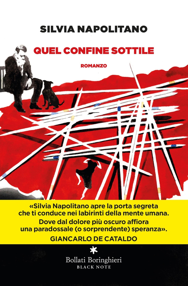Quel confine sottile - Librerie.coop Quel confine sottile - Librerie.coop