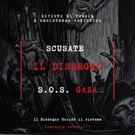 Scusate «il disdegno». S.O.S. Gaza - Librerie.coop