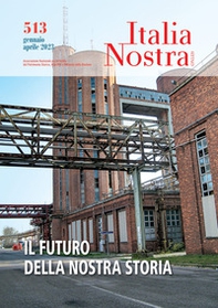 Italia nostra - Vol. 513 - Librerie.coop Italia nostra - Vol. 513 - Librerie.coop