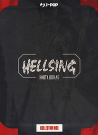 Hellsing. Collection box - Librerie.coop