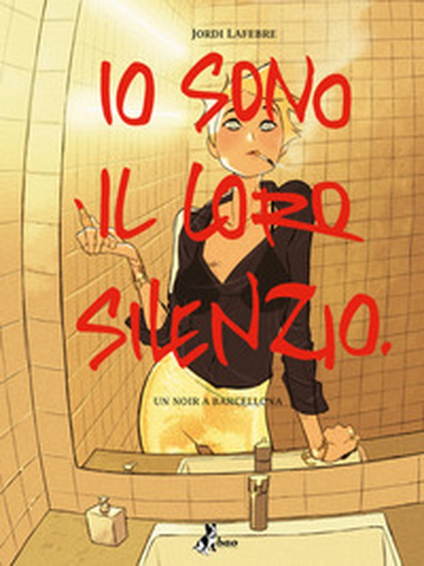 Io sono il loro silenzio - Librerie.coop Io sono il loro silenzio - Librerie.coop