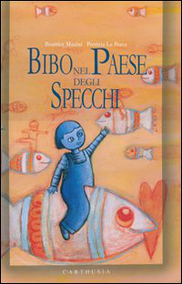 Bibo nel paese degli specchi - Librerie.coop Bibo nel paese degli specchi - Librerie.coop