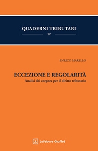Eccezione e regolarità - Librerie.coop