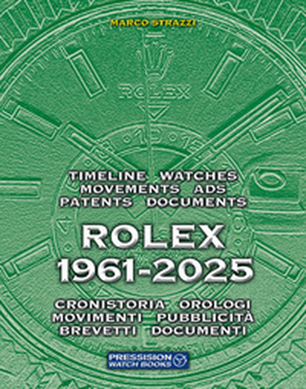 Rolex 1961-2025 - Librerie.coop