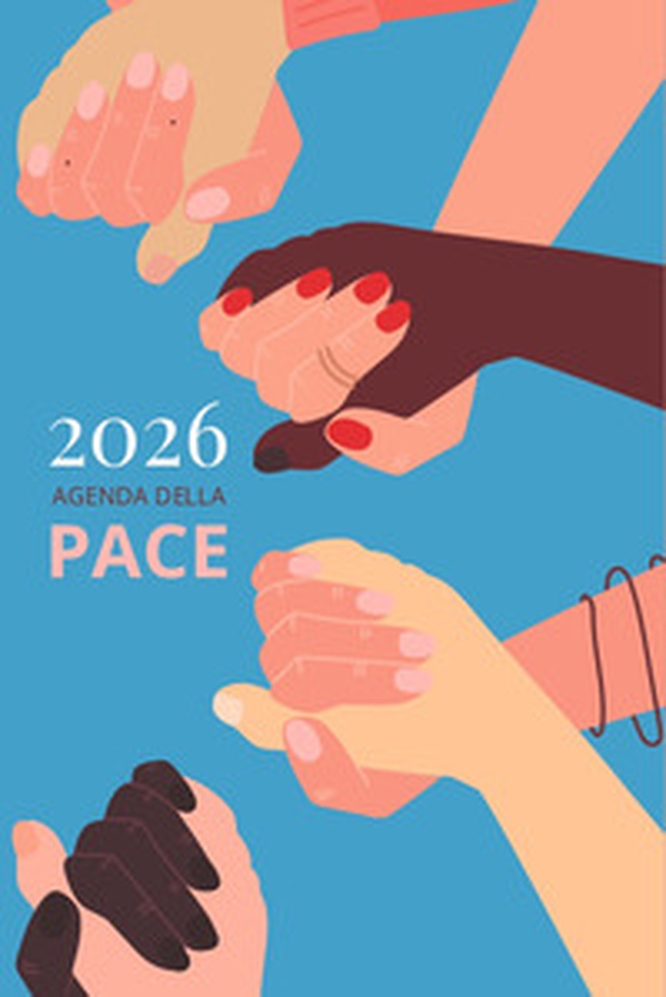 Agenda della pace 2026 - Librerie.coop Agenda della pace 2026 - Librerie.coop
