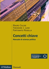 Concetti chiave. Manuale di scienza politica - Librerie.coop