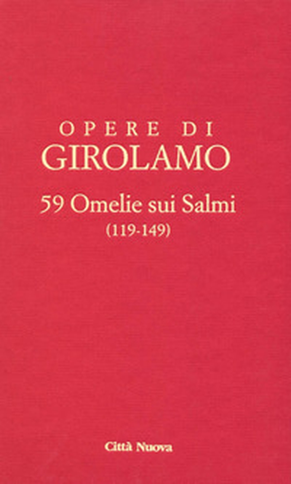 59 omelie sui salmi - Librerie.coop 59 omelie sui salmi - Librerie.coop
