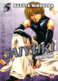 Saiyuki. New edition - Vol. 5 - Librerie.coop