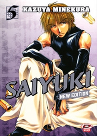 Saiyuki. New edition - Vol. 5 - Librerie.coop