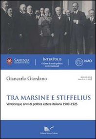 Tra marsine e stiffelius. Venticinque anni di politica estera italiana 1900-1925 - Librerie.coop