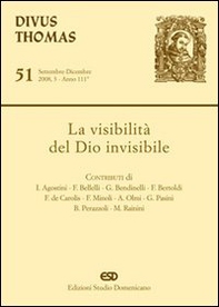 La visibilità del Dio invisibile - Librerie.coop
