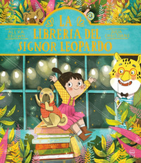 La libreria del signor leopardo - Librerie.coop La libreria del signor leopardo - Librerie.coop