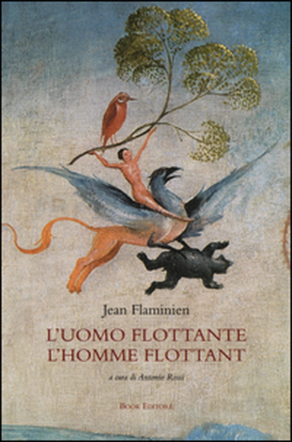 L'uomo flottante. Testo francese a fronte - Librerie.coop L'uomo flottante. Testo francese a fronte - Librerie.coop