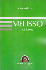 Melisso di Samo - Librerie.coop