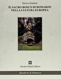 Il sacro bosco di Bomarzo nella cultura europea - Librerie.coop Il sacro bosco di Bomarzo nella cultura europea - Librerie.coop